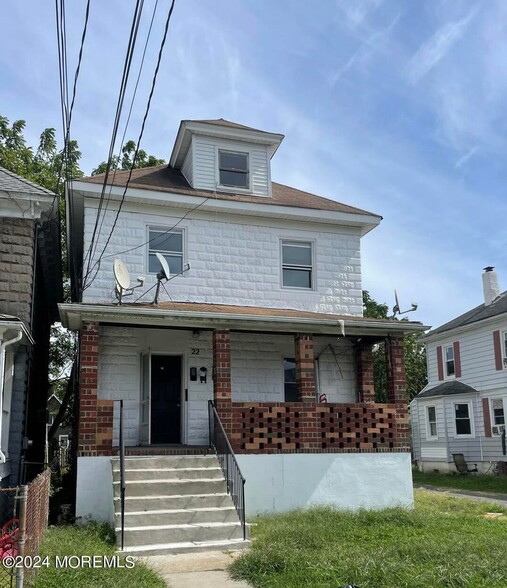 22 De Witt Ave, Asbury Park, NJ for sale - Primary Photo - Image 1 of 14