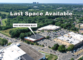 Plus de détails pour 1410-1420 Northern Blvd, Manhasset, NY - Commerce de détail à louer