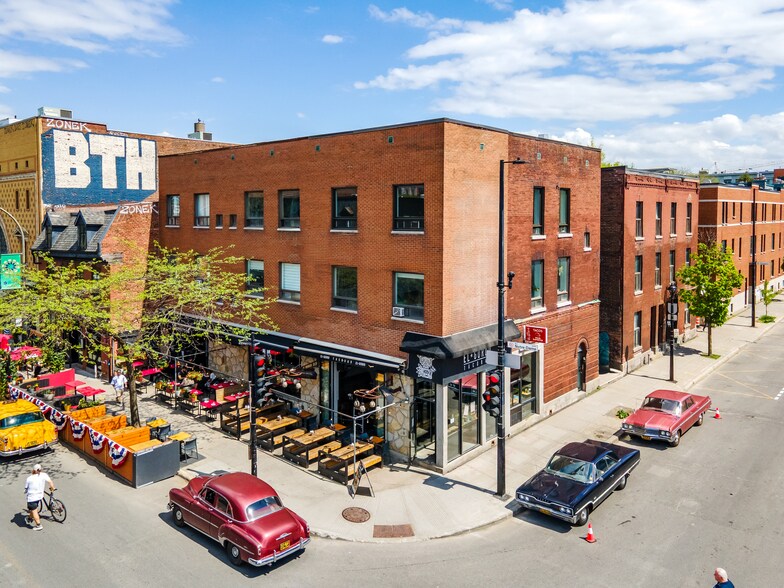 2504-2518 Notre-Dame W, Montréal, QC à vendre - Photo du bâtiment - Image 1 de 9
