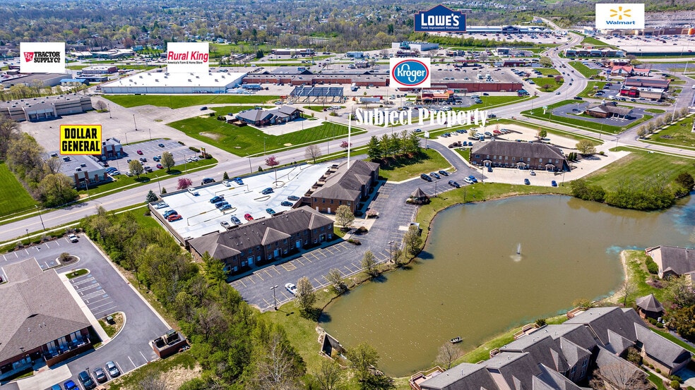 860 NW Washington Blvd, Hamilton, OH for lease - Building Photo - Image 2 of 60