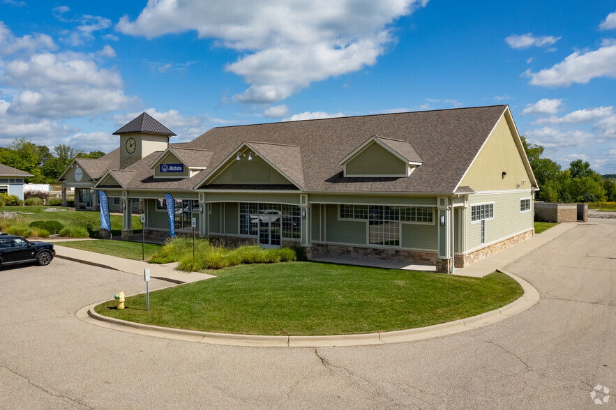 8880 N 32nd St, Richland, MI for lease - Primary Photo - Image 1 of 4