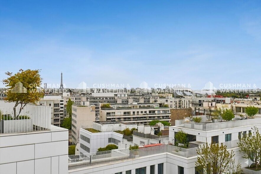 191-195 Avenue Charles De Gaulle, Neuilly-sur-Seine à louer - Photo du bâtiment - Image 2 de 13