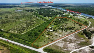 Plus de détails pour 782 SW 144th Pky, Okeechobee, FL - Terrain à vendre