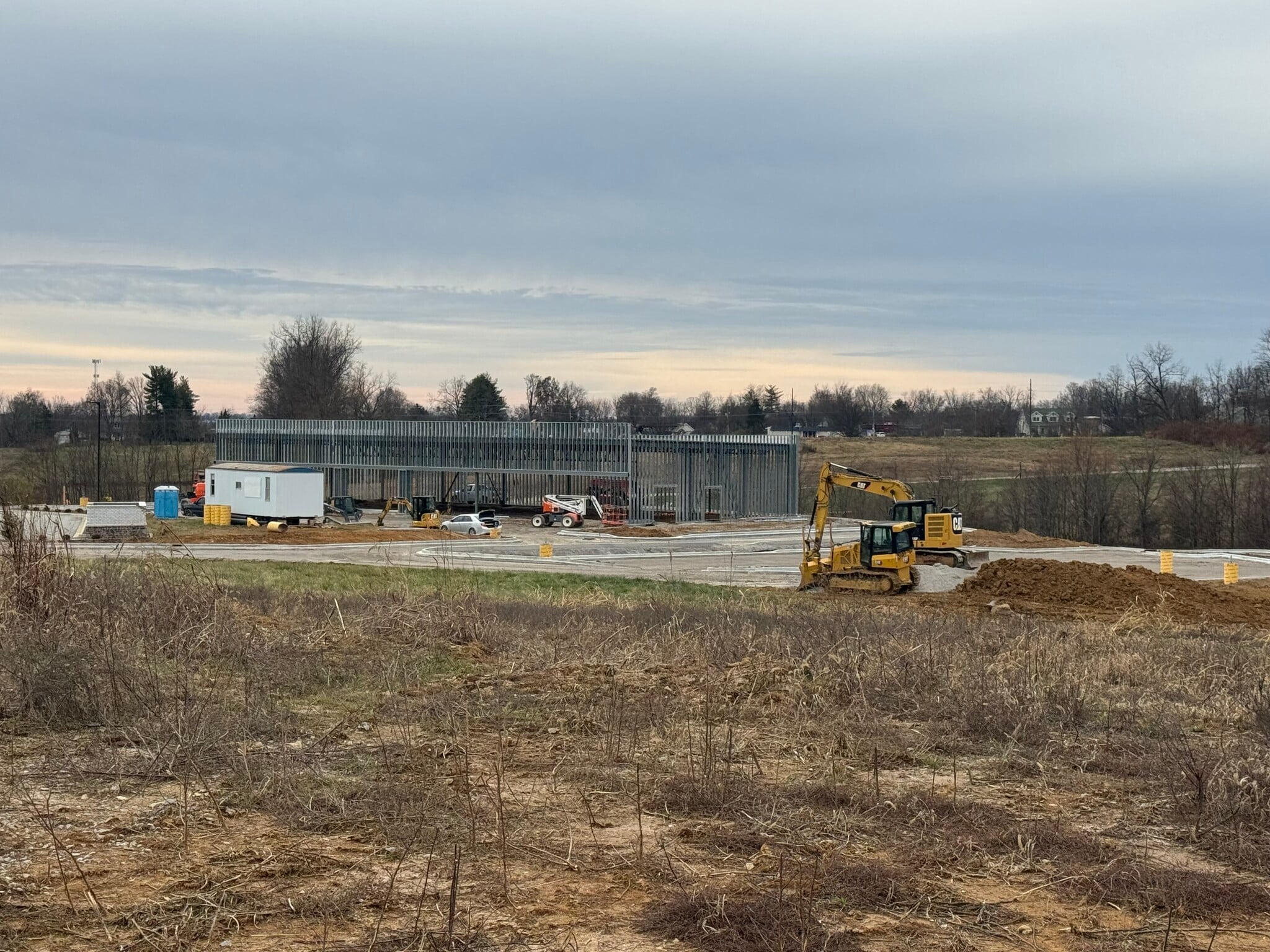 420 Watson Way, Shelbyville, KY for lease Building Photo- Image 1 of 7