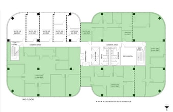 3200 W Pleasant Run Rd, Lancaster, TX for lease Floor Plan- Image 2 of 2