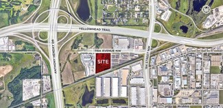 More details for 18961 118A Ave NW, Edmonton, AB - Land for Lease