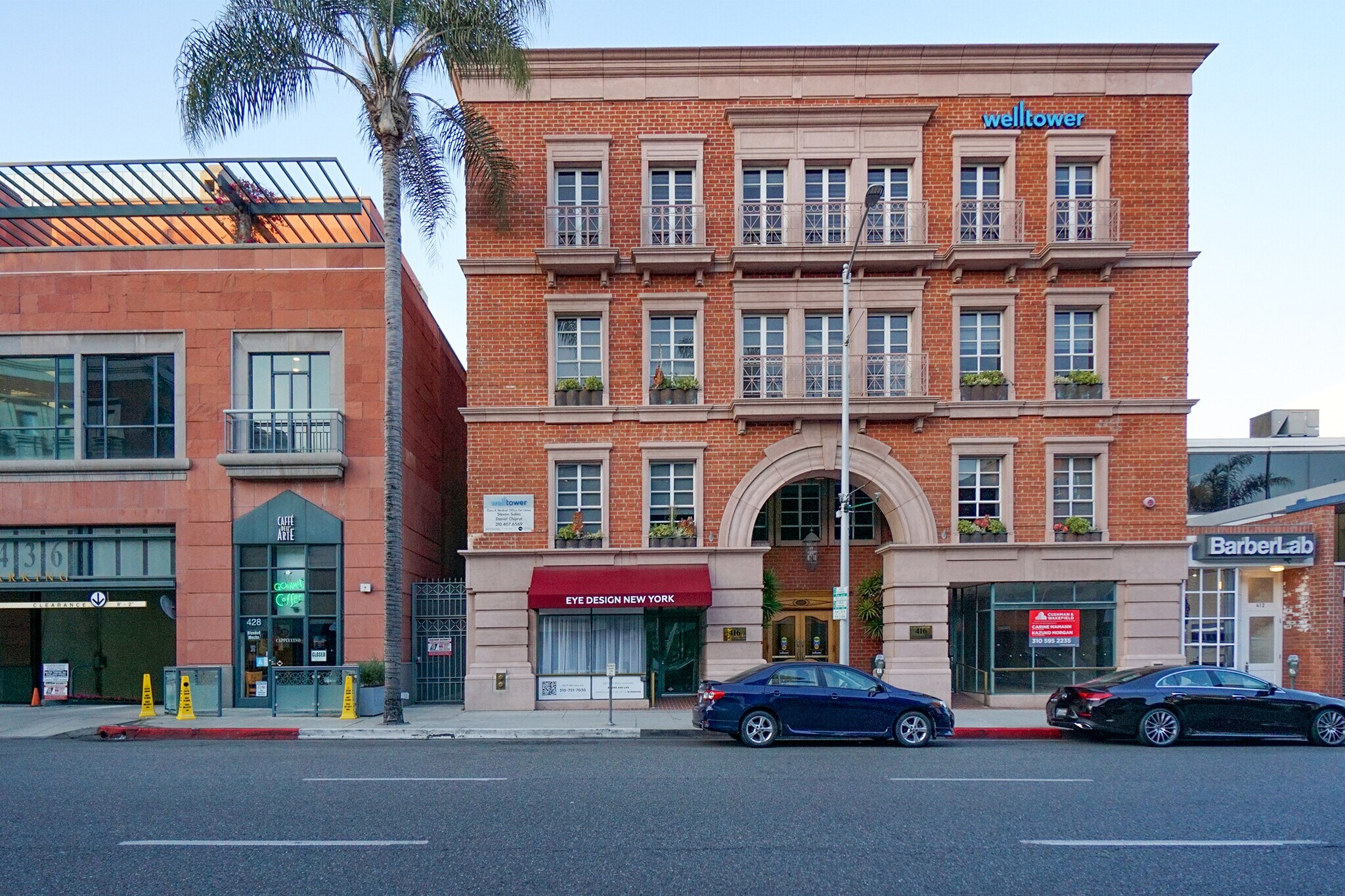 416 N Bedford Dr, Beverly Hills, CA for lease Building Photo- Image 1 of 6