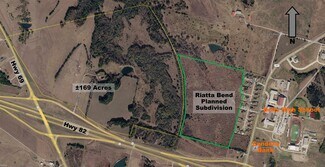 Plus de détails pour 223 Dex's Ln, Bells, TX - Terrain à vendre