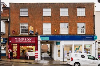 Plus de détails pour 8-10 Chequer St, St Albans - Commerce de détail à louer