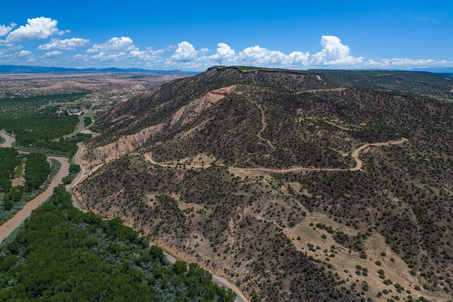 County Road 55, Hernandez, NM for sale - Aerial - Image 1 of 20