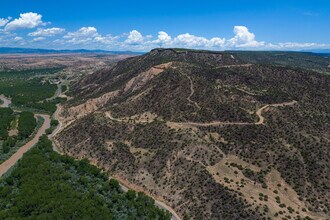 County Road 55, Hernandez, NM - aerial  map view - Image1