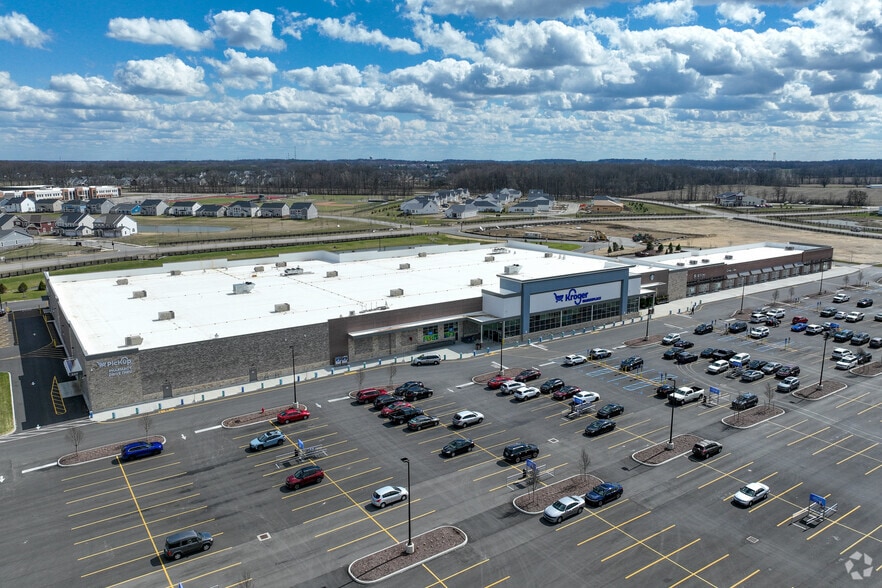 12062 Sycamore Trace, Plain City, OH for lease - Aerial - Image 3 of 3