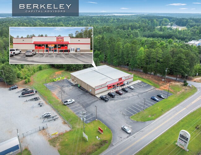 More details for 100 Lizard Creek Rd, Littleton, NC - Retail for Sale