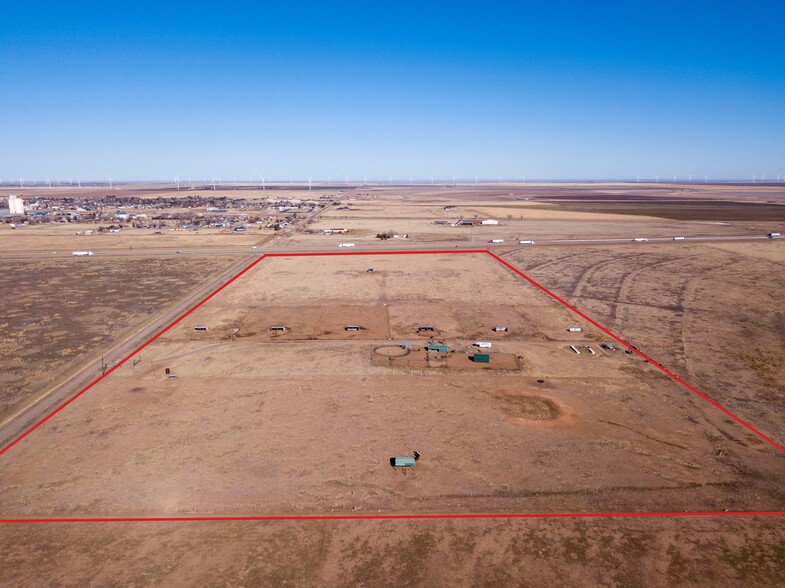 0-1 I-40 West, Vega, TX for sale - Primary Photo - Image 1 of 1