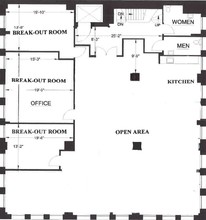 251 Kearny St, San Francisco, CA for lease Floor Plan- Image 1 of 1