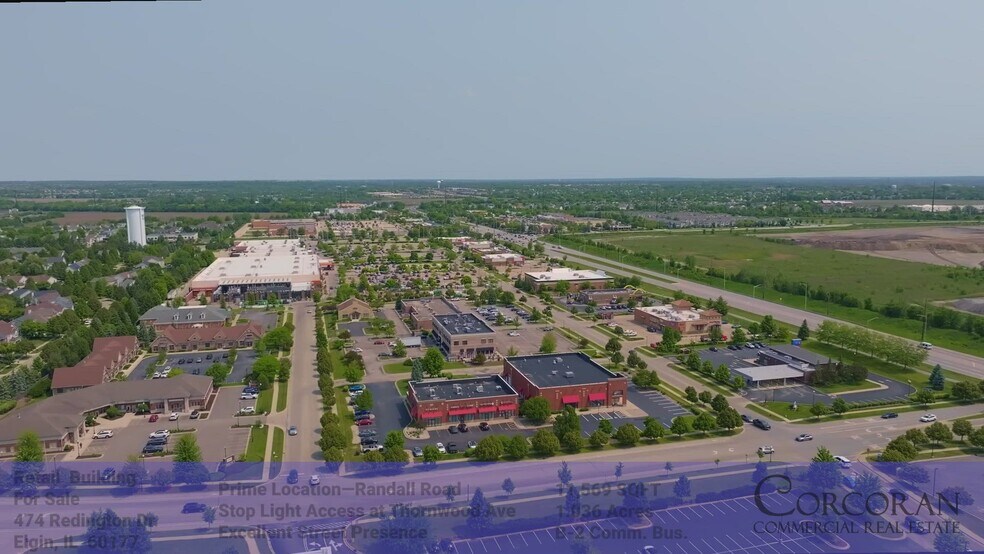 474 Redington Dr, South Elgin, IL à vendre - Vidéo sur l’inscription commerciale - Image 2 de 14