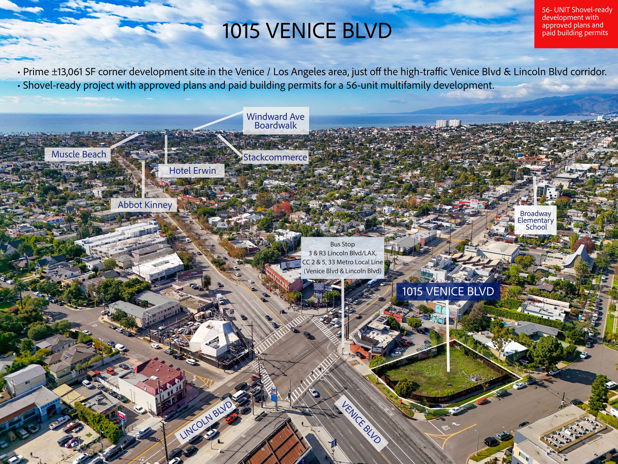 1015 Venice Blvd., Los Angeles, CA for sale Primary Photo- Image 1 of 12