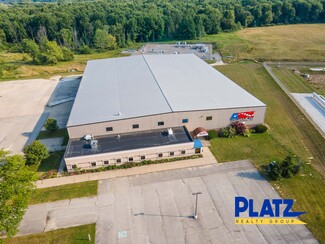 Plus de détails pour 1871 Henn Pky, Warren, OH - Industriel à vendre