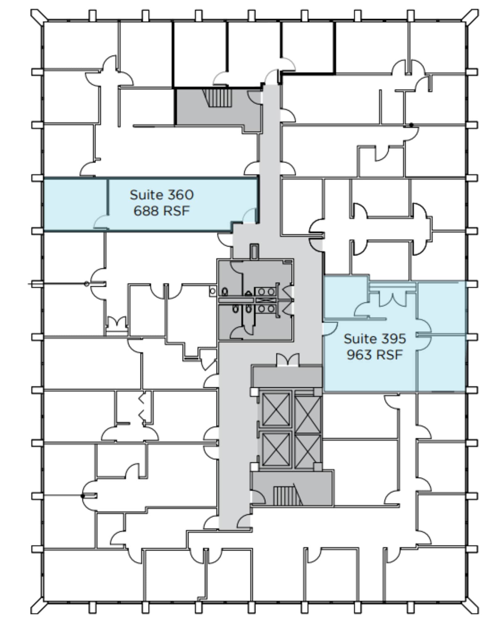 5601 S Broadway, Littleton, CO for lease Site Plan- Image 1 of 1