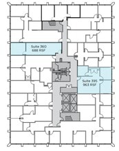 5601 S Broadway, Littleton, CO for lease Site Plan- Image 1 of 1