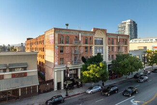 More details for 1245 Vine St, Los Angeles, CA - Retail for Lease