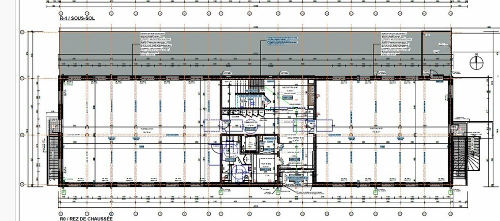 22 Boulevard De L'Europe, Quetigny à louer - Plan d’étage - Image 3 de 3