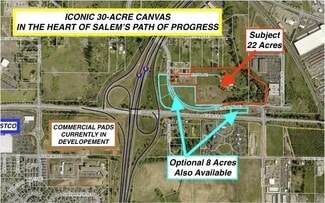 More details for 3425 Litchfield Pl SE, Salem, OR - Land for Sale