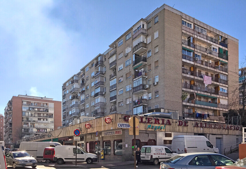 Calle San José, 22, Alcorcón, Madrid for lease - Building Photo - Image 2 of 2