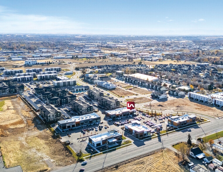 1492 N Webb Way, Meridian, ID for lease - Building Photo - Image 2 of 8