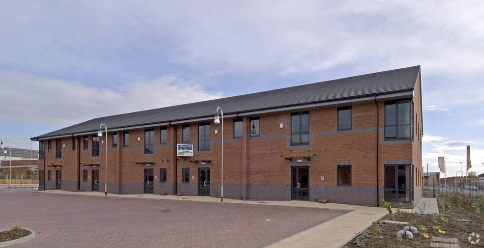 North Rd, Loughborough for lease - Building Photo - Image 2 of 3