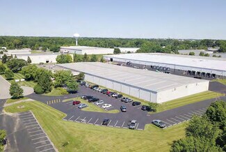 Plus de détails pour 154 Commerce Blvd, Loveland, OH - Industriel à louer