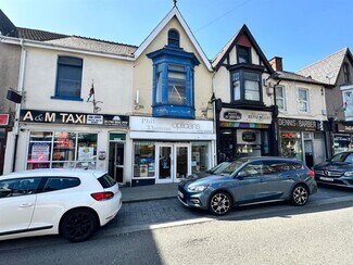 Plus de détails pour 73 Herbert St, Swansea - Commerce de détail à vendre
