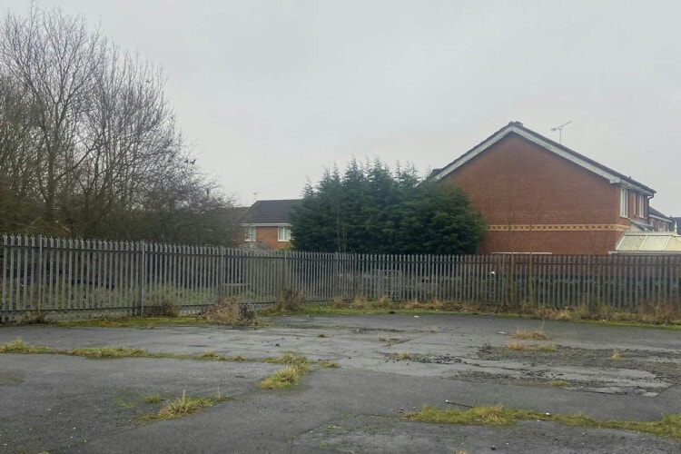 Land at New Orchard Ln, Thurcroft for lease - Building Photo - Image 2 of 6