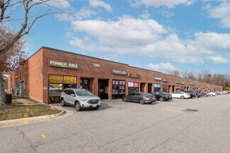 Plus de détails pour 7200-7220 Telegraph Square Dr, Lorton, VA - Local d'activités à louer