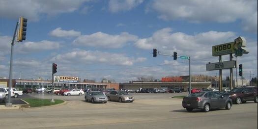 1693 Plainfield Rd, Crest Hill, IL à louer - Photo principale - Image 1 de 6