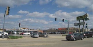 Plus de détails pour 1693 Plainfield Rd, Crest Hill, IL - Commerce de détail à louer