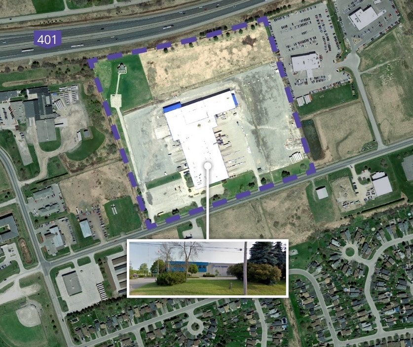 414 Croft St E, Port Hope, ON for lease Building Photo- Image 1 of 2