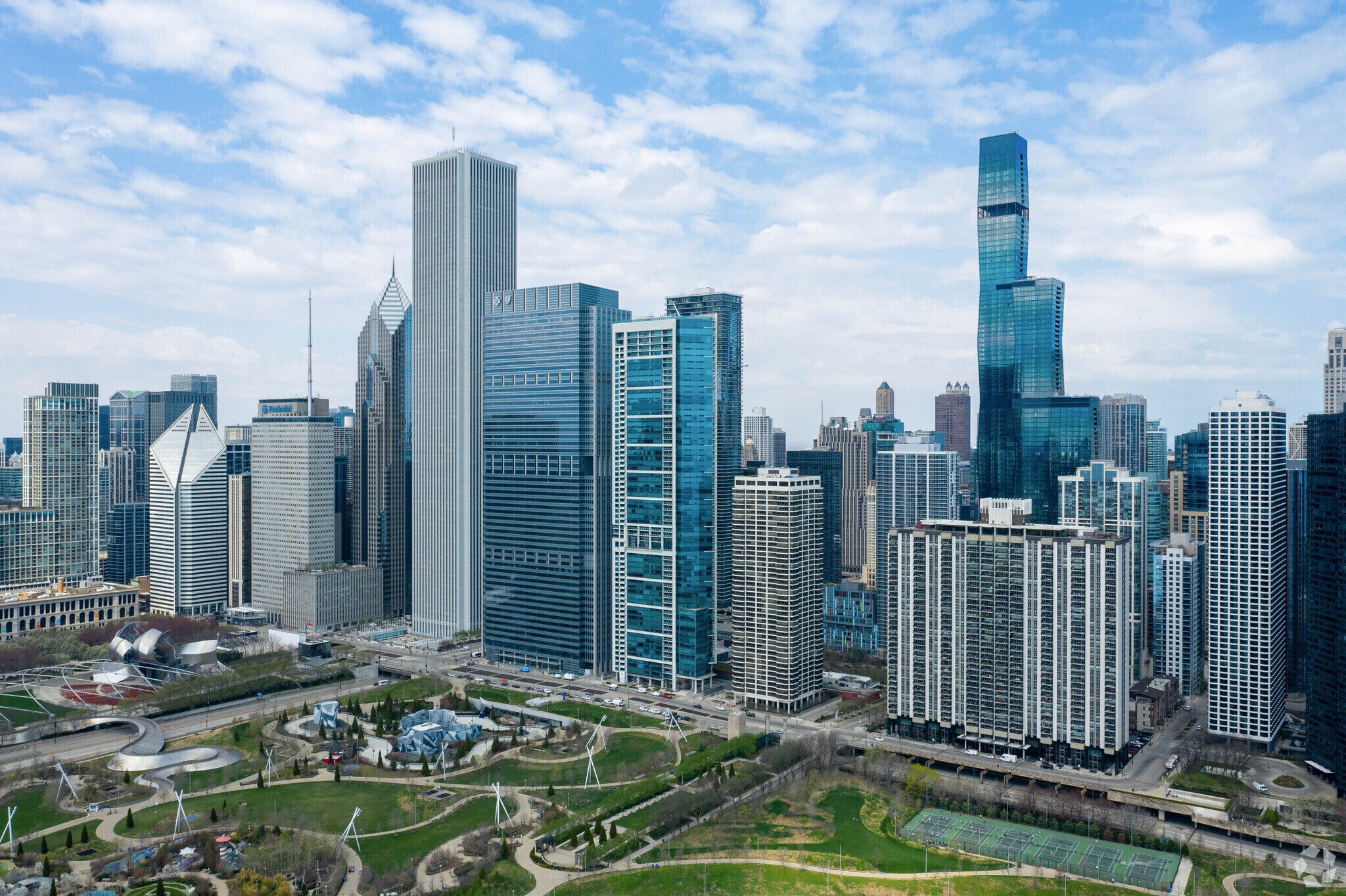 400 E Randolph St, Chicago, IL à louer Photo du bâtiment- Image 1 de 29