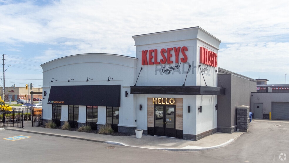 7710 Markham Rd, Markham, ON for lease - Primary Photo - Image 1 of 4