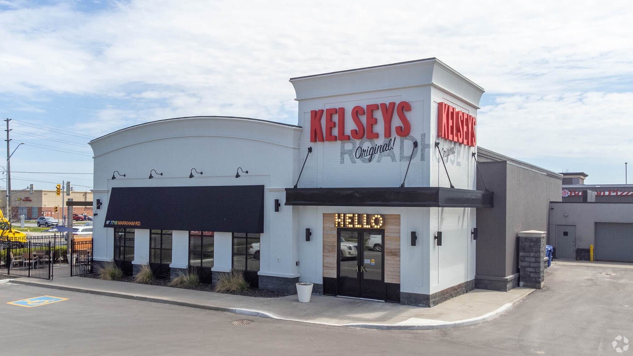 7710 Markham Rd, Markham, ON for lease Primary Photo- Image 1 of 5