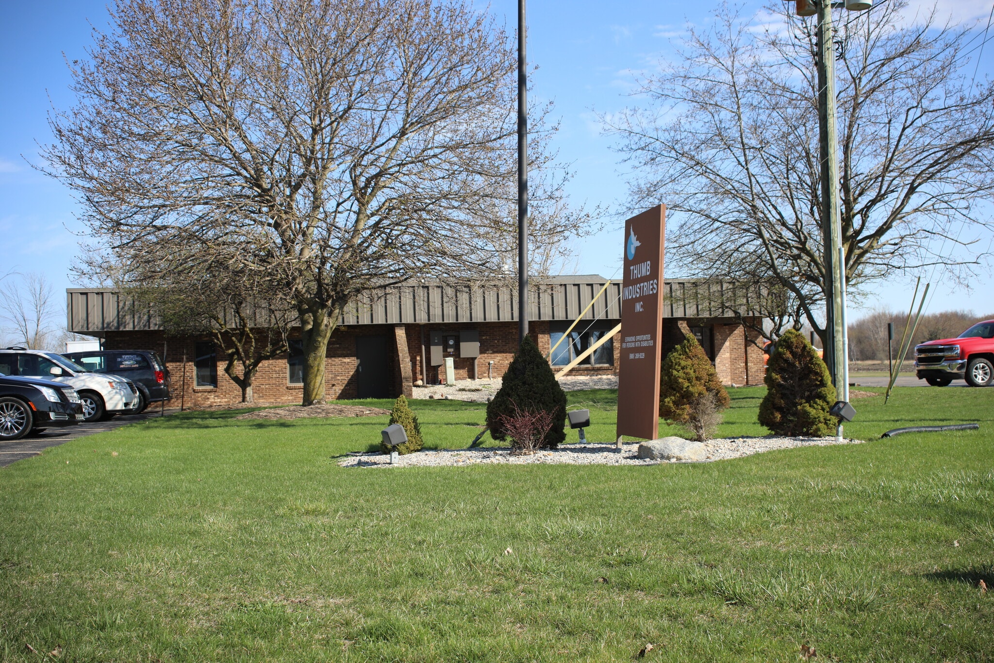 1263 Sand Beach Rd, Bad Axe, MI for lease Primary Photo- Image 1 of 27