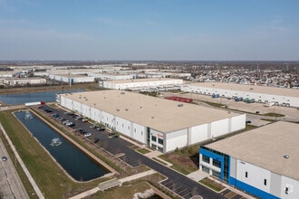 640 Remington Blvd, Bolingbrook, IL - Aerial  map view - Image1