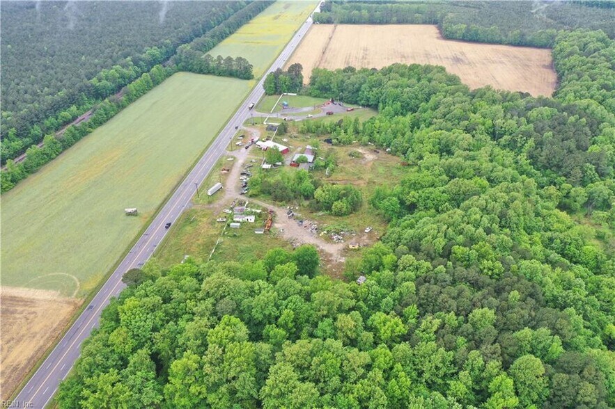 36465 General Mahone Blvd, Ivor, VA à vendre - Photo du bâtiment - Image 3 de 15