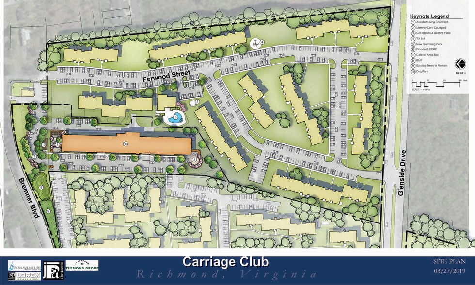 7098 Fernwood St, Henrico, VA à vendre - Photo principale - Image 2 de 5