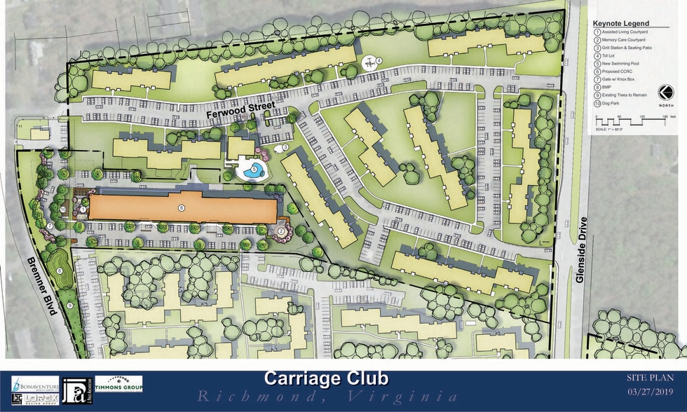 7098 Fernwood St, Henrico, VA for sale - Primary Photo - Image 2 of 5