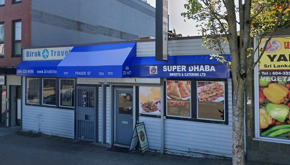 7277 Fraser St, Vancouver, BC for sale Building Photo- Image 1 of 1