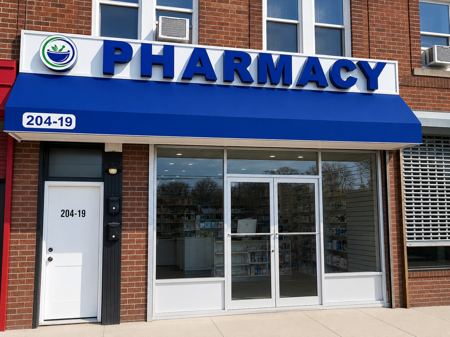 204-19 Jamaica Ave, Jamaica, NY for lease Building Photo- Image 1 of 6