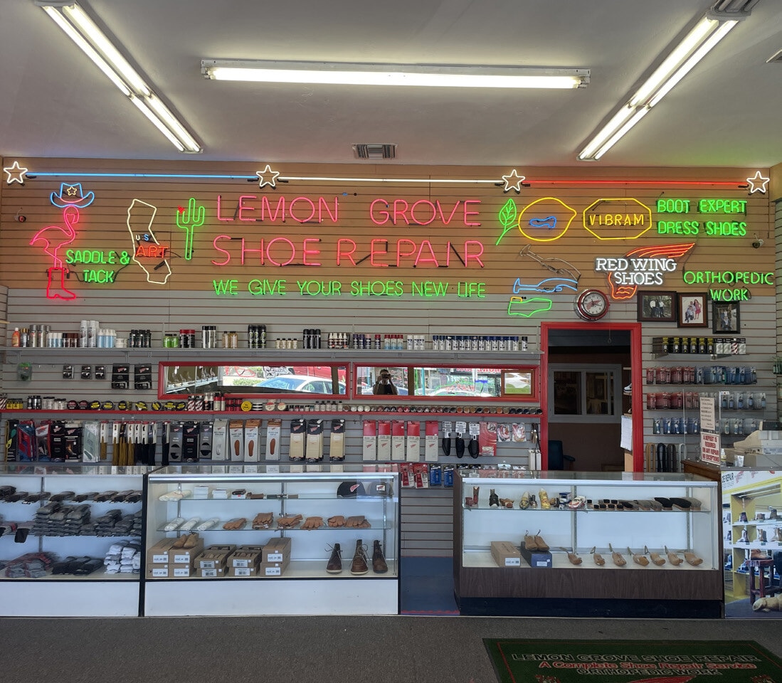 7801-7825 Broadway, Lemon Grove, CA for lease Interior Photo- Image 1 of 3