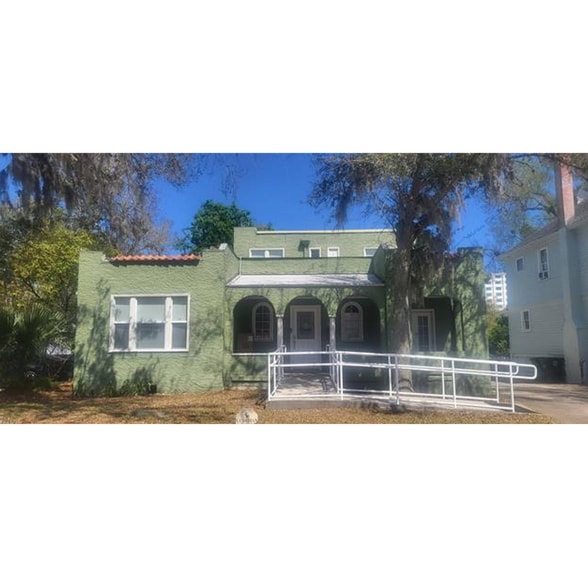 519 S Ridgewood Ave, Daytona Beach, FL for sale - Building Photo - Image 1 of 11