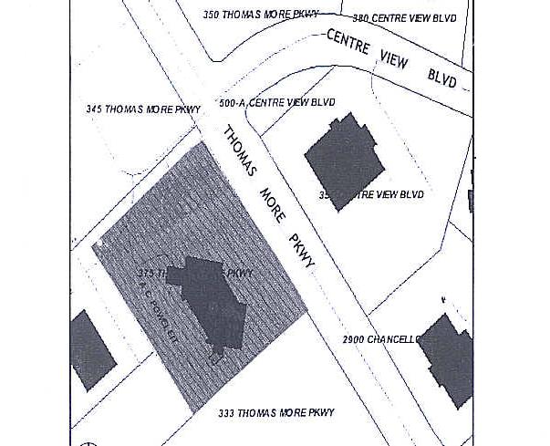 375 Thomas More Pky, Crestview Hills, KY à louer - Plan cadastral - Image 3 de 5